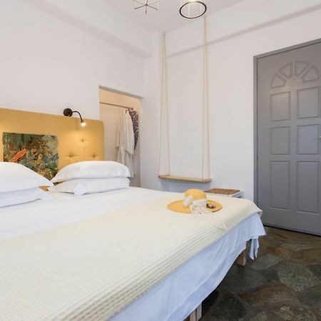 Alikí Evi Rooms מראה חיצוני תמונה