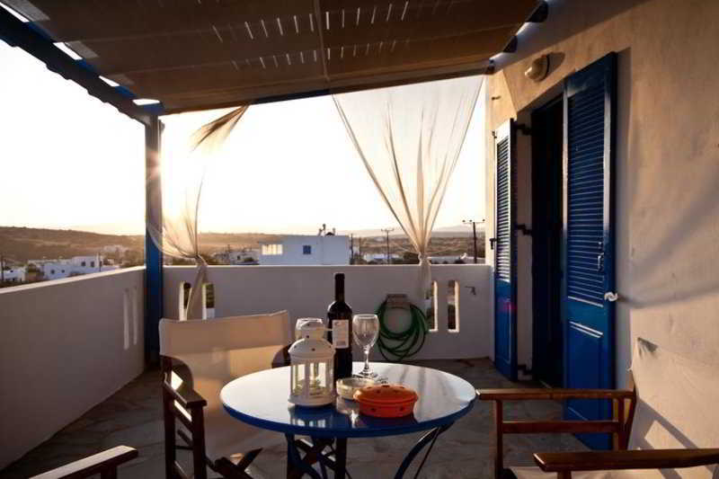 Alikí Evi Rooms מראה חיצוני תמונה