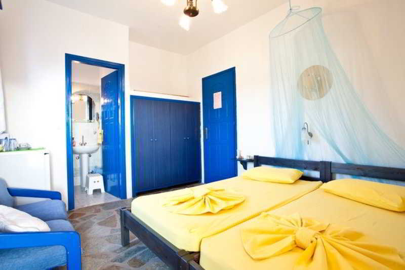 Alikí Evi Rooms מראה חיצוני תמונה