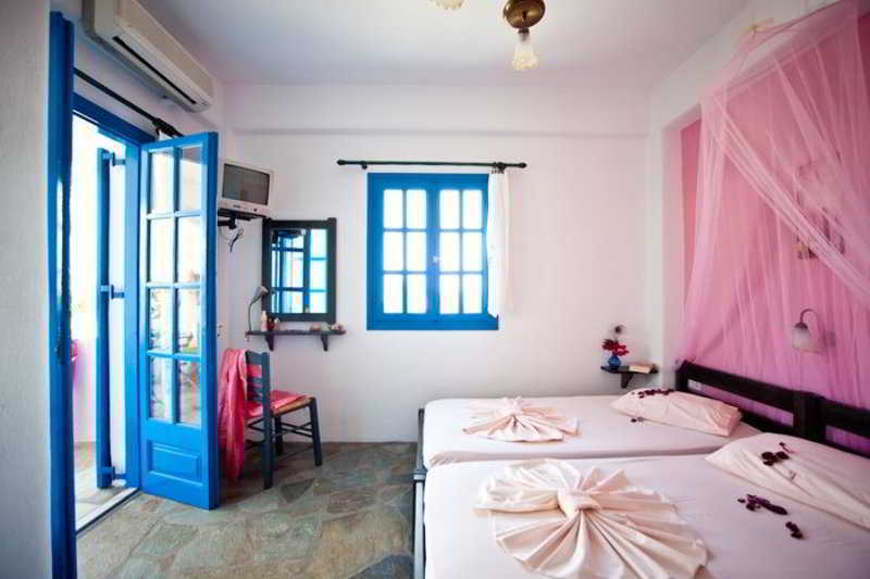 Alikí Evi Rooms מראה חיצוני תמונה