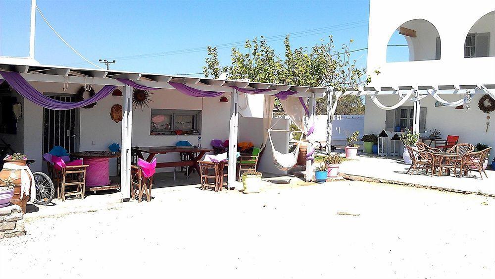 Alikí Evi Rooms מראה חיצוני תמונה