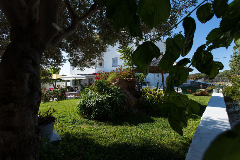 Alikí Evi Rooms מראה חיצוני תמונה