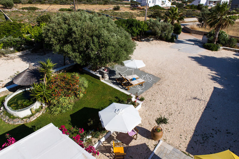 Alikí Evi Rooms מראה חיצוני תמונה