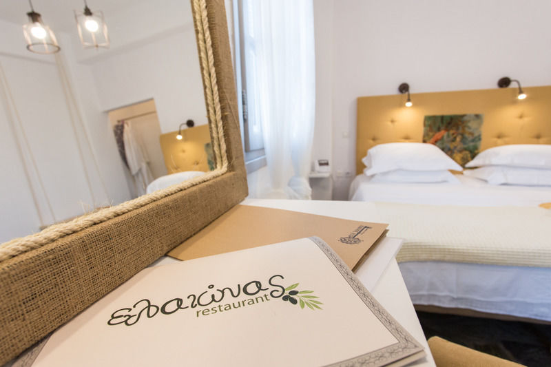 Alikí Evi Rooms מראה חיצוני תמונה