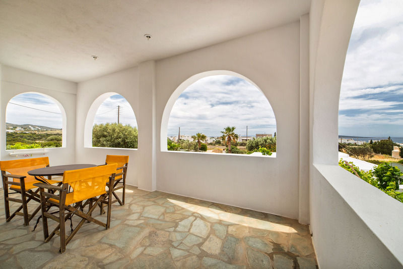Alikí Evi Rooms מראה חיצוני תמונה