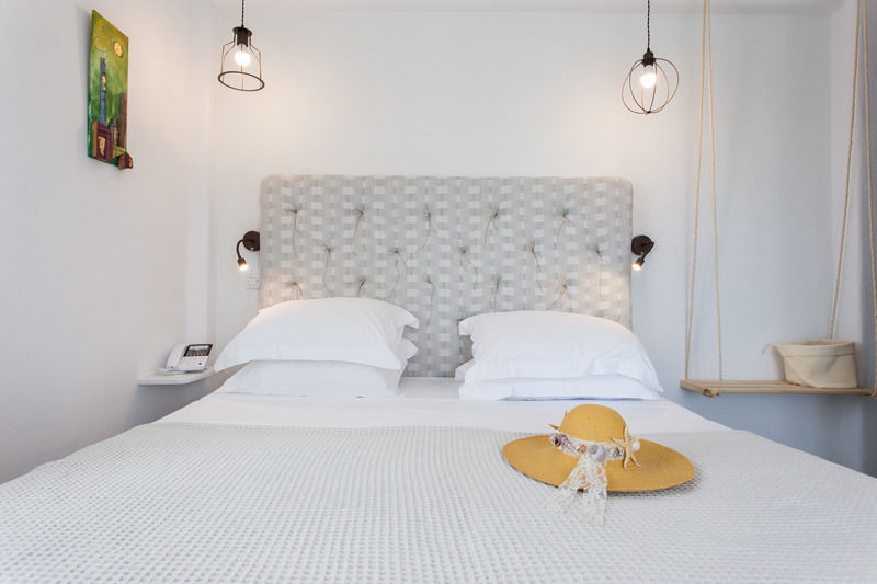 Alikí Evi Rooms מראה חיצוני תמונה