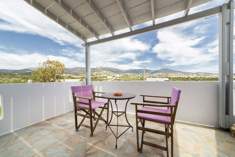 Alikí Evi Rooms מראה חיצוני תמונה