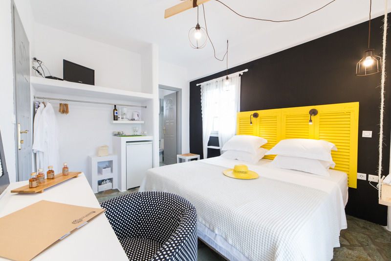 Alikí Evi Rooms מראה חיצוני תמונה