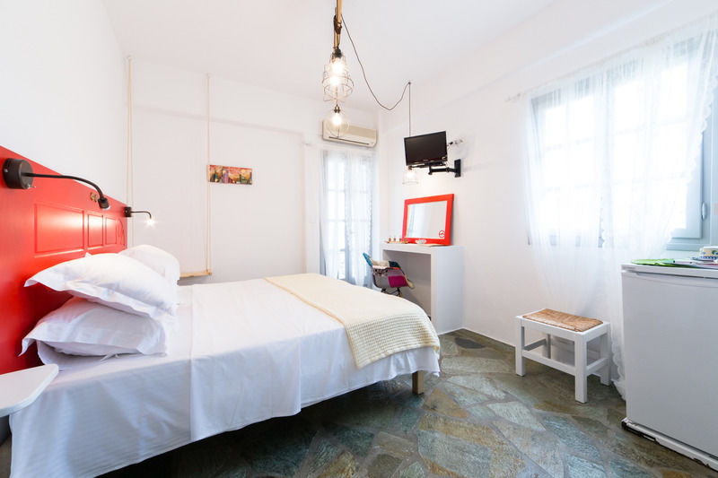Alikí Evi Rooms מראה חיצוני תמונה