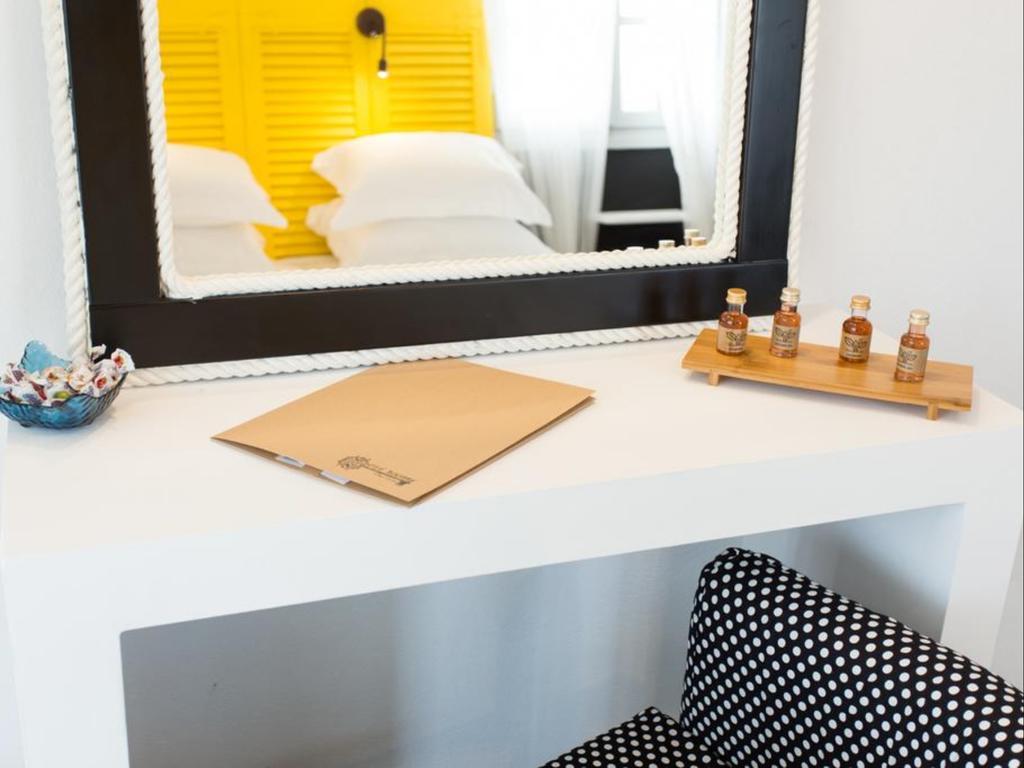 Alikí Evi Rooms חדר תמונה