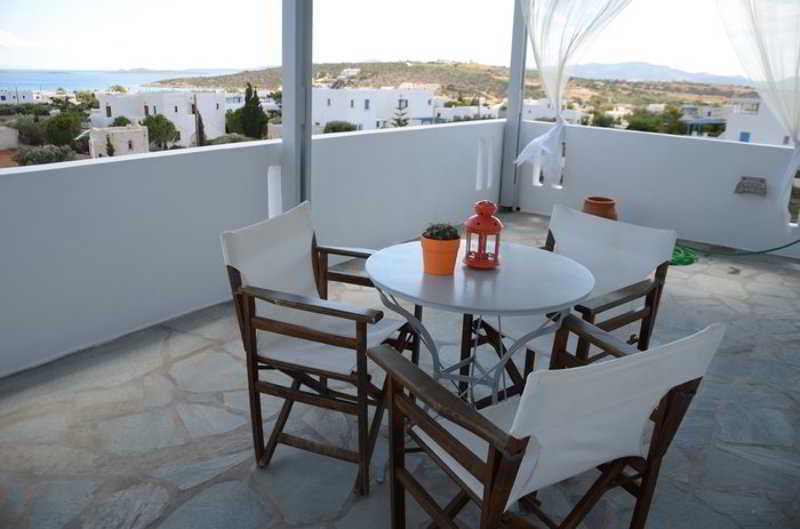 Alikí Evi Rooms מראה חיצוני תמונה