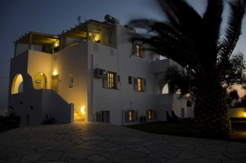 Alikí Evi Rooms מראה חיצוני תמונה
