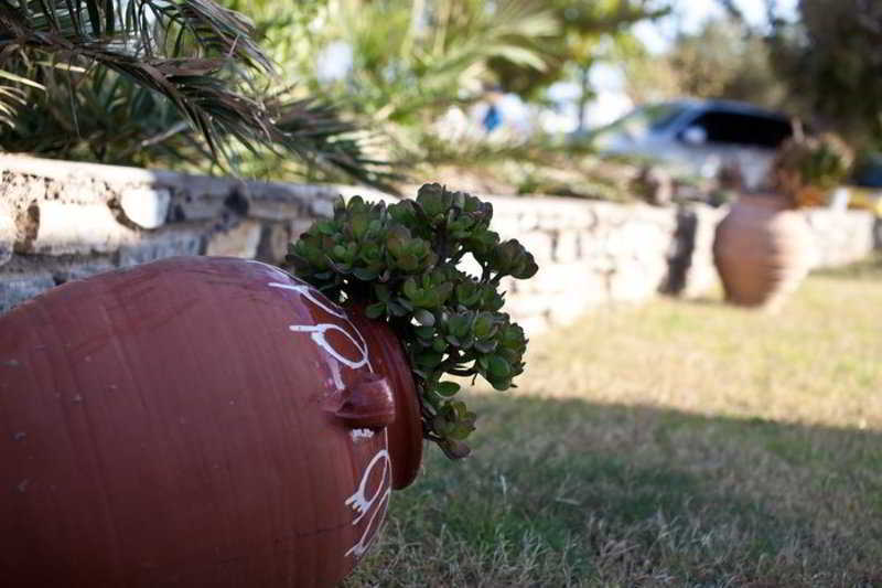 Alikí Evi Rooms מראה חיצוני תמונה