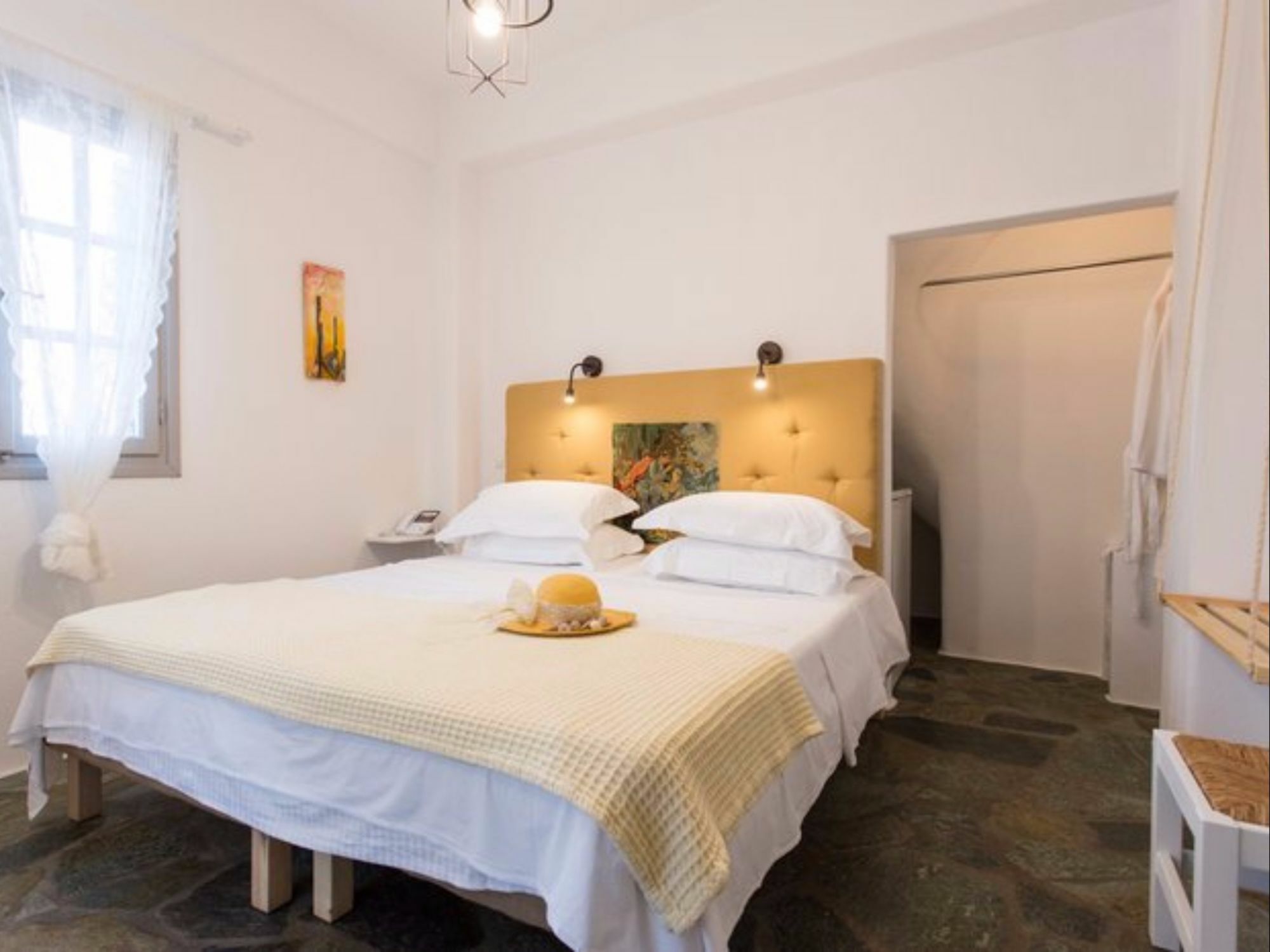 Alikí Evi Rooms מראה חיצוני תמונה