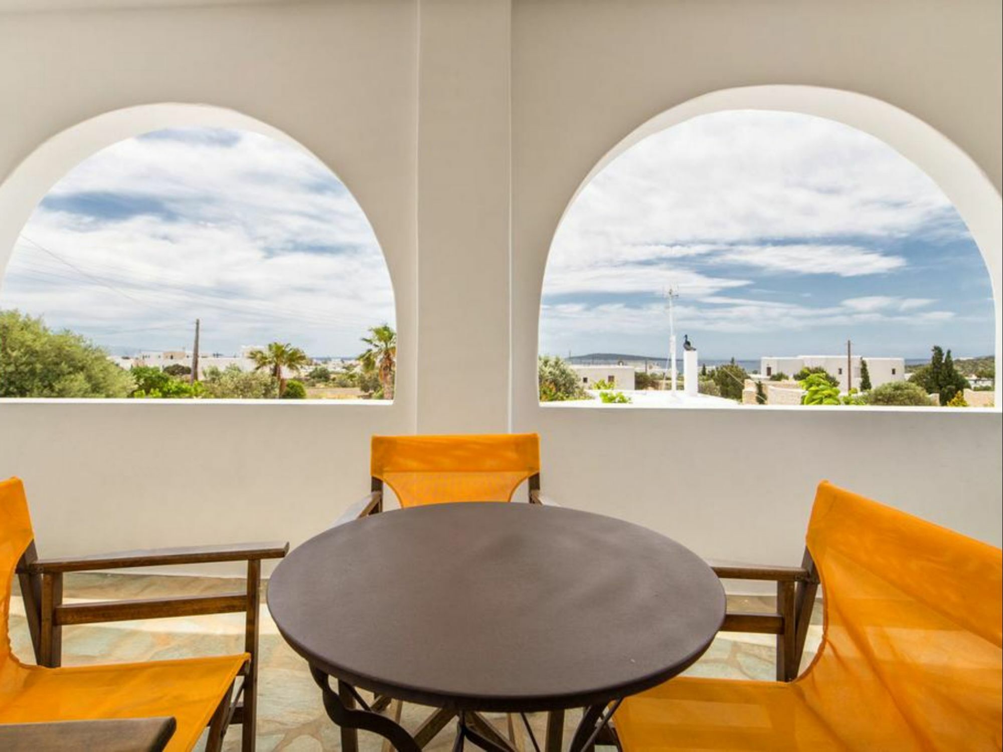 Alikí Evi Rooms מראה חיצוני תמונה
