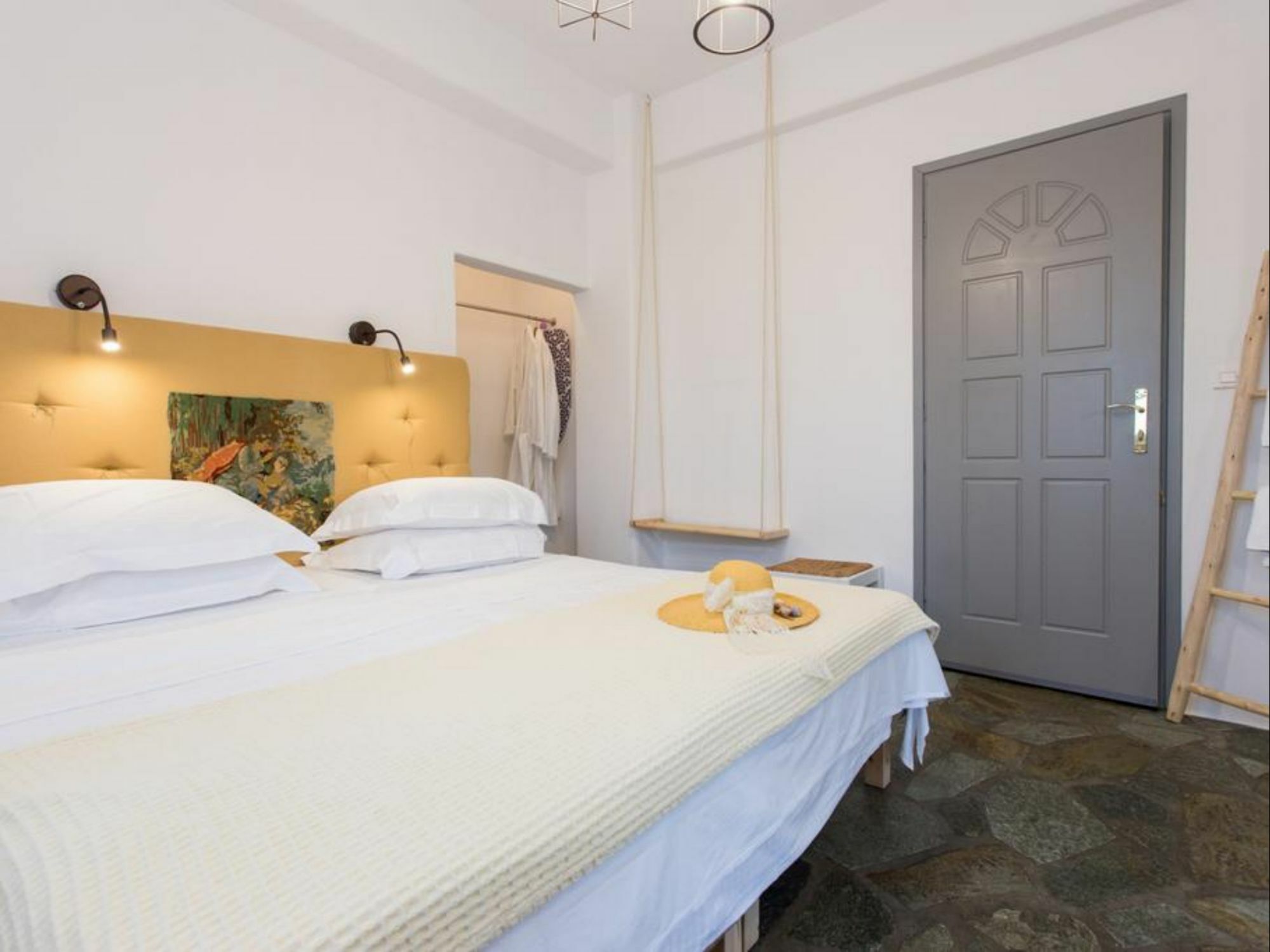 Alikí Evi Rooms מראה חיצוני תמונה