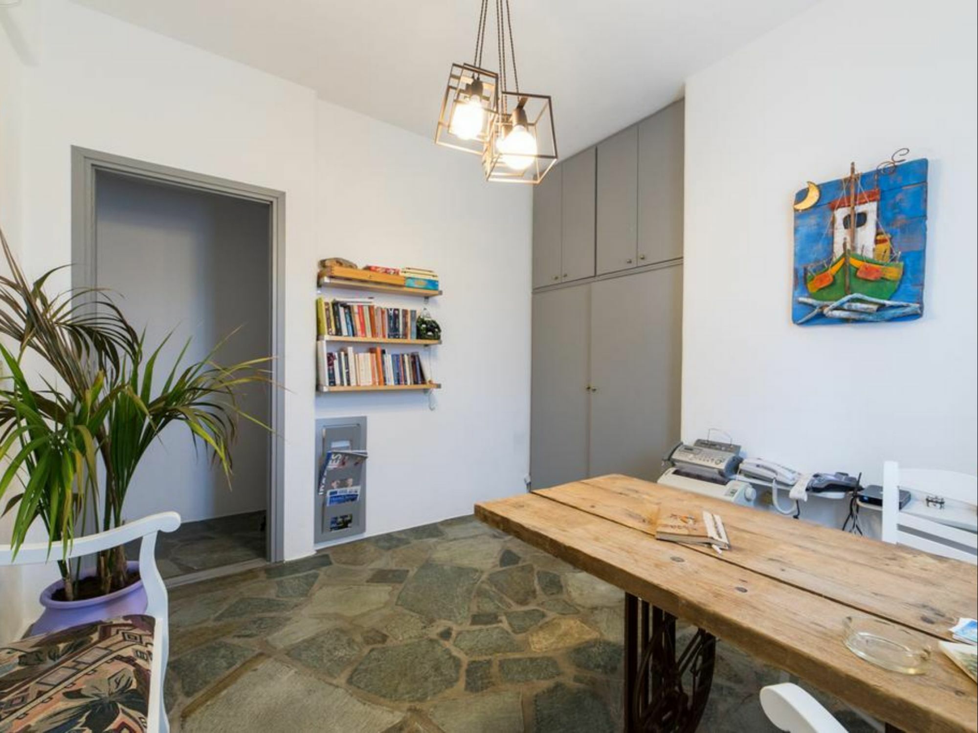 Alikí Evi Rooms מראה חיצוני תמונה