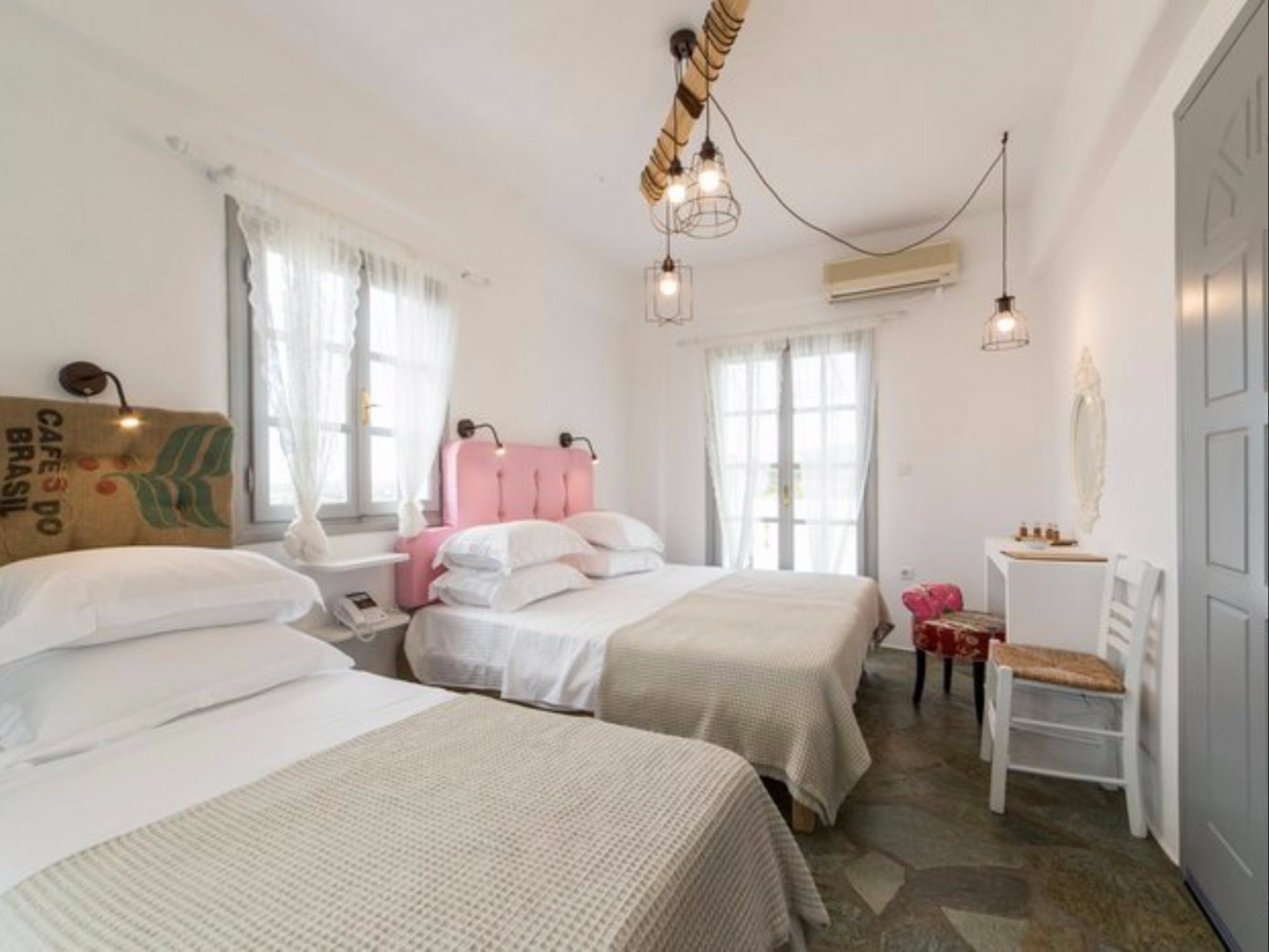 Alikí Evi Rooms מראה חיצוני תמונה