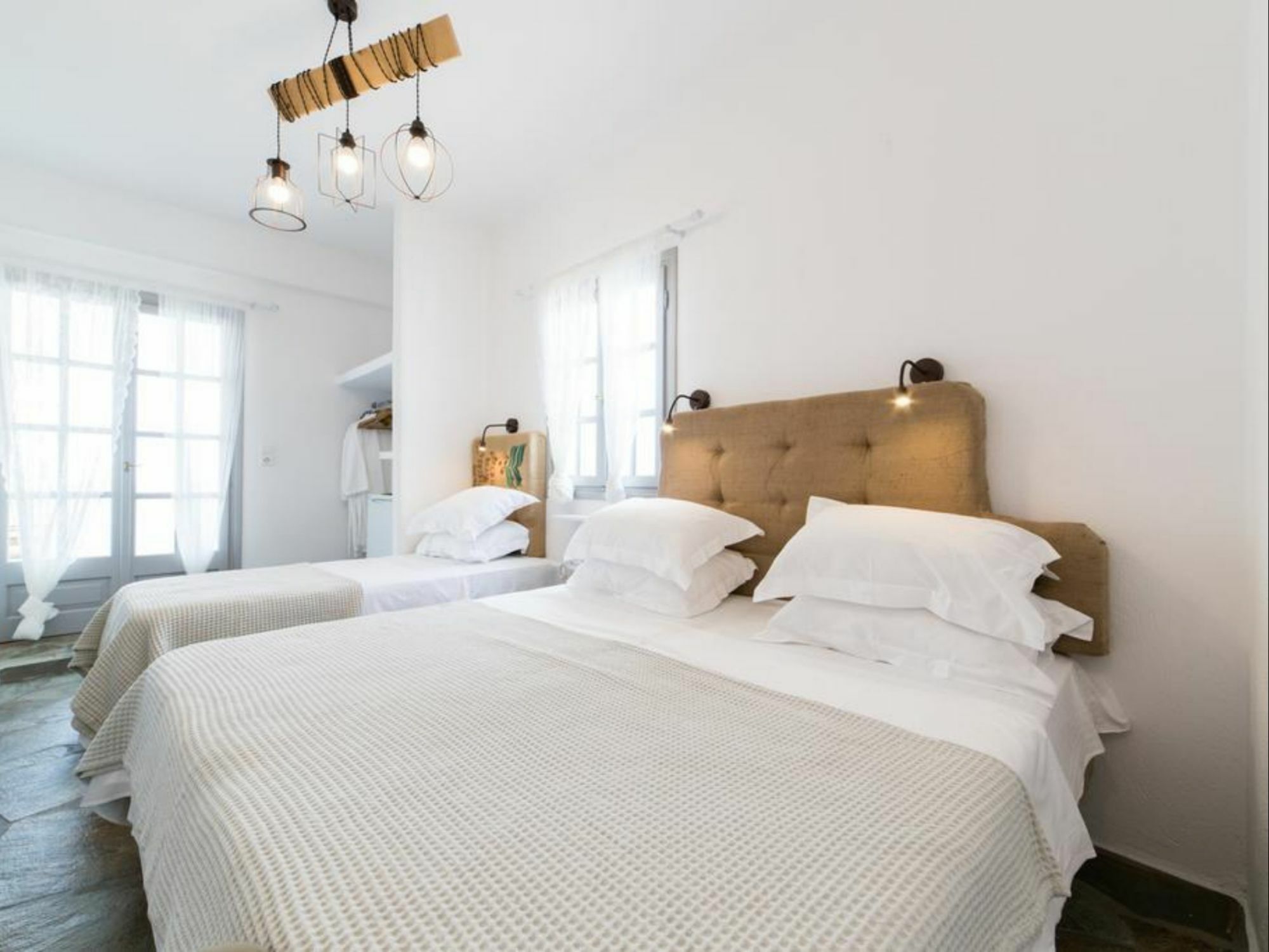 Alikí Evi Rooms מראה חיצוני תמונה