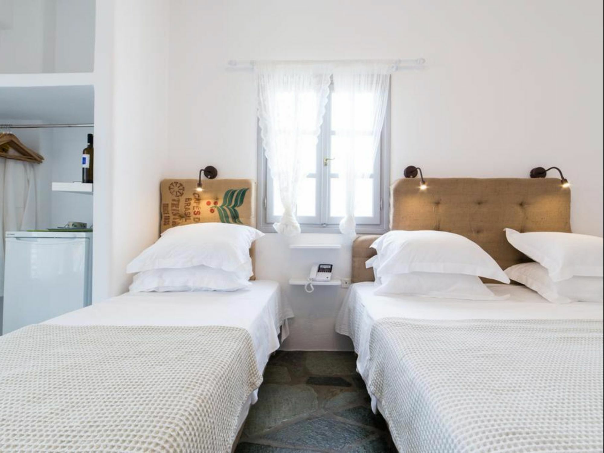 Alikí Evi Rooms מראה חיצוני תמונה