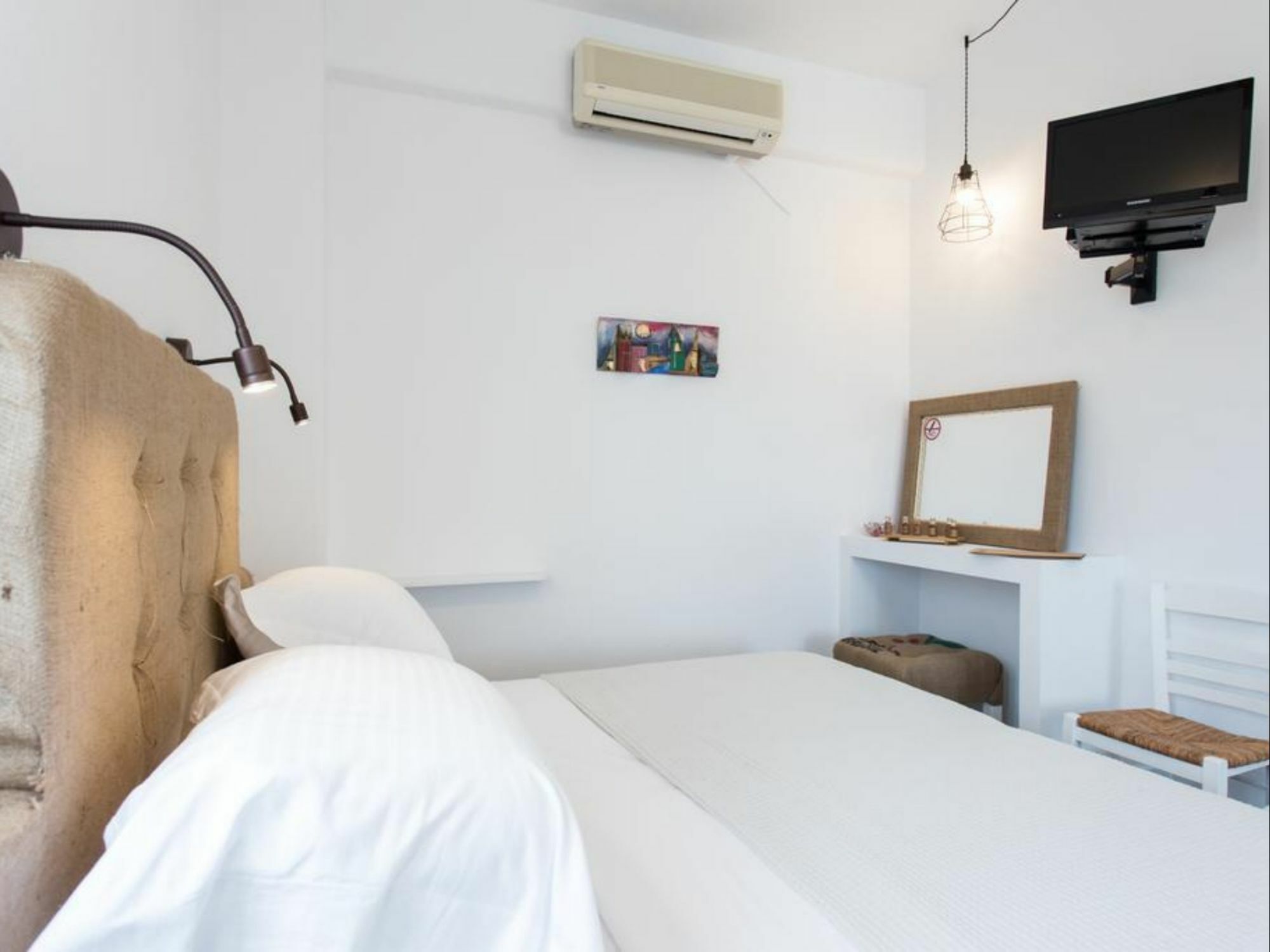 Alikí Evi Rooms מראה חיצוני תמונה