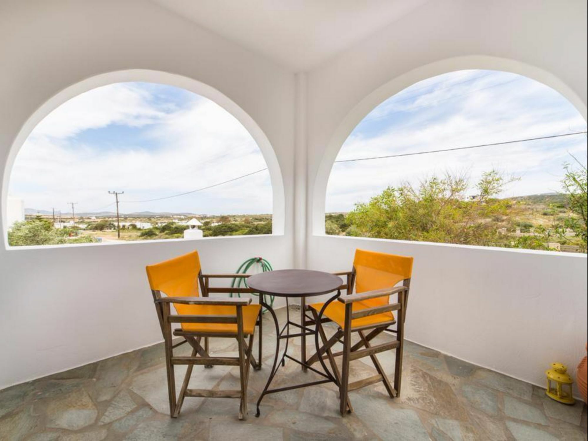 Alikí Evi Rooms מראה חיצוני תמונה
