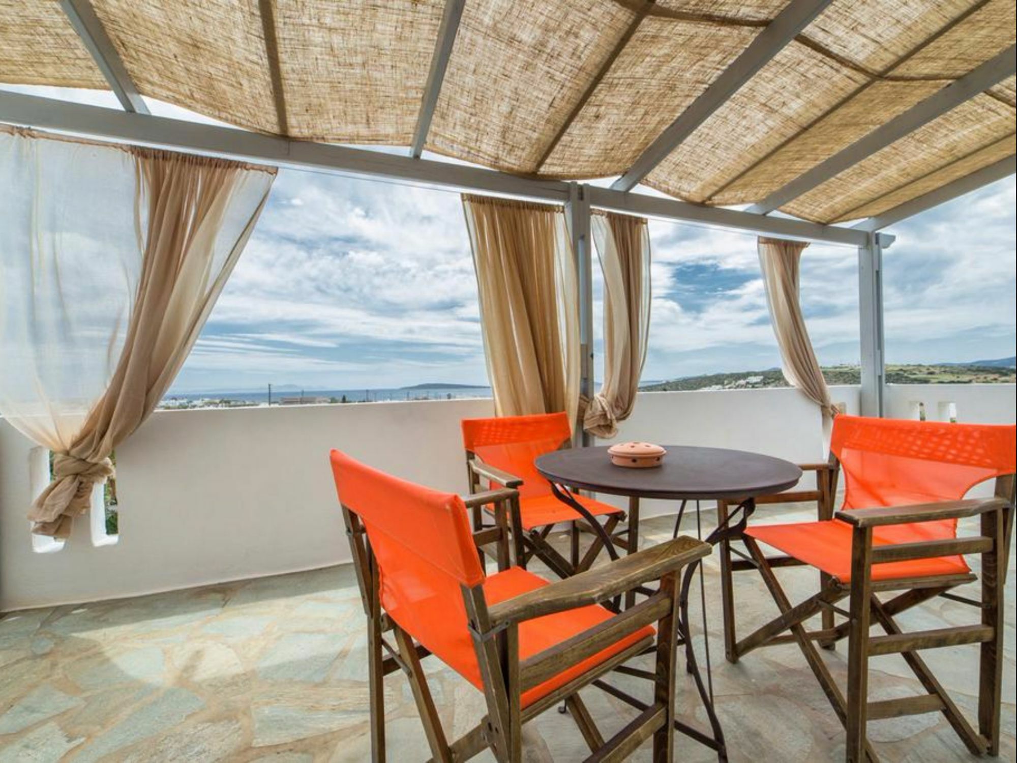 Alikí Evi Rooms מראה חיצוני תמונה