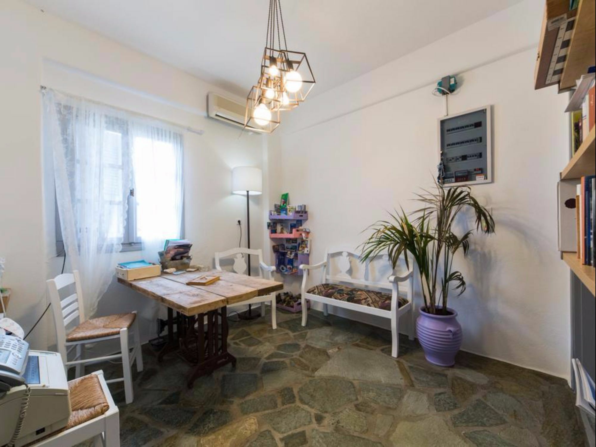 Alikí Evi Rooms מראה חיצוני תמונה