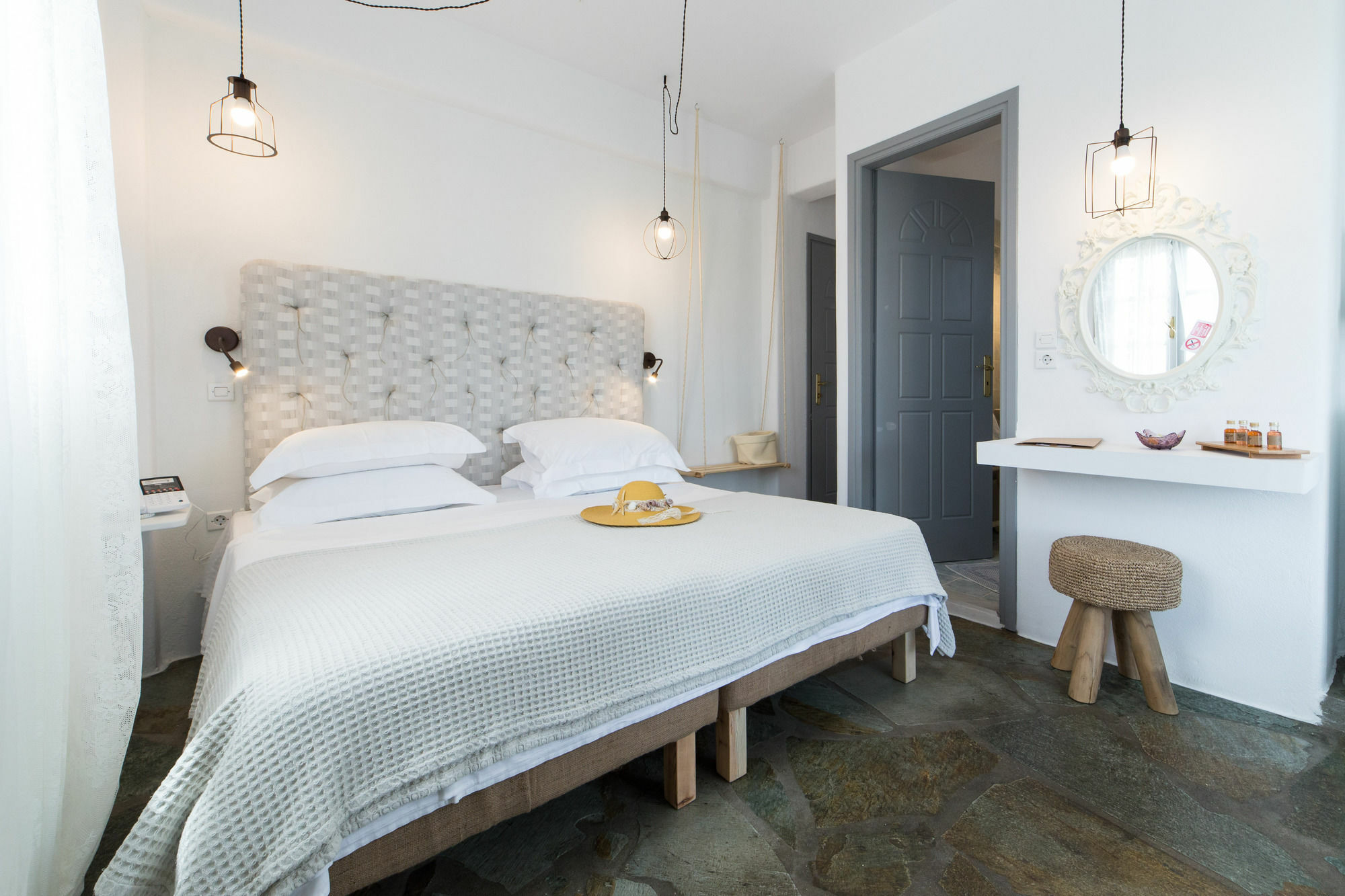 Alikí Evi Rooms מראה חיצוני תמונה